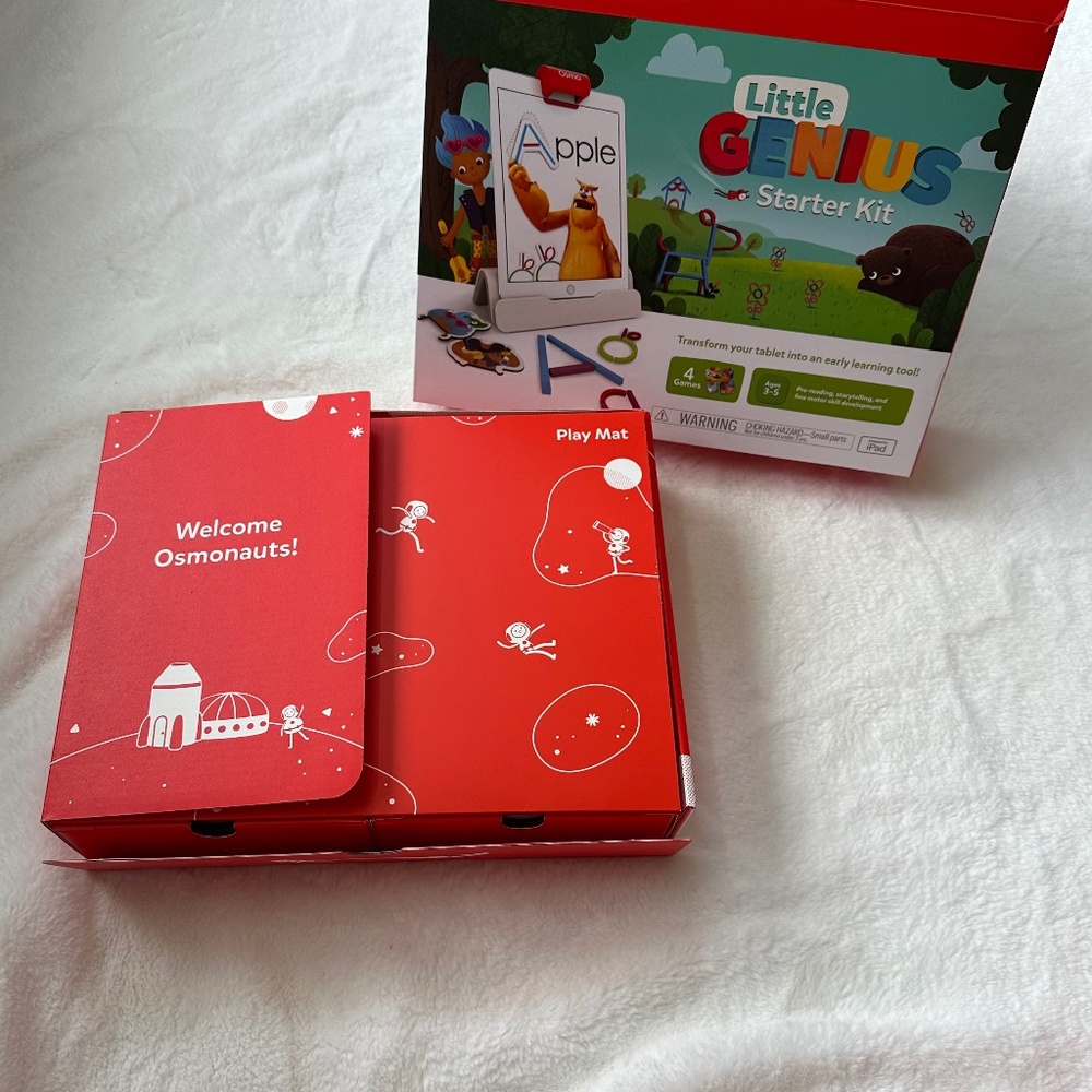 OSMO Educational Kids Game kit for Apple